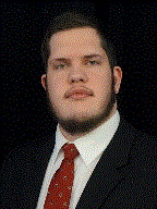 Photo of Anton McClure from 2019.